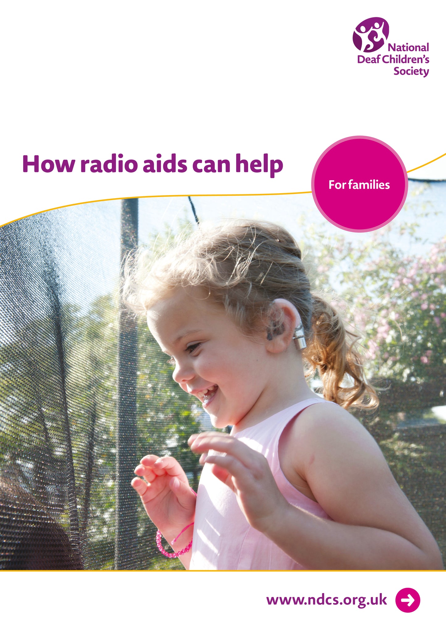 How radio aids can help