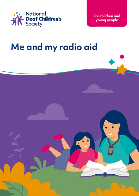 Me and my radio aid: Social story