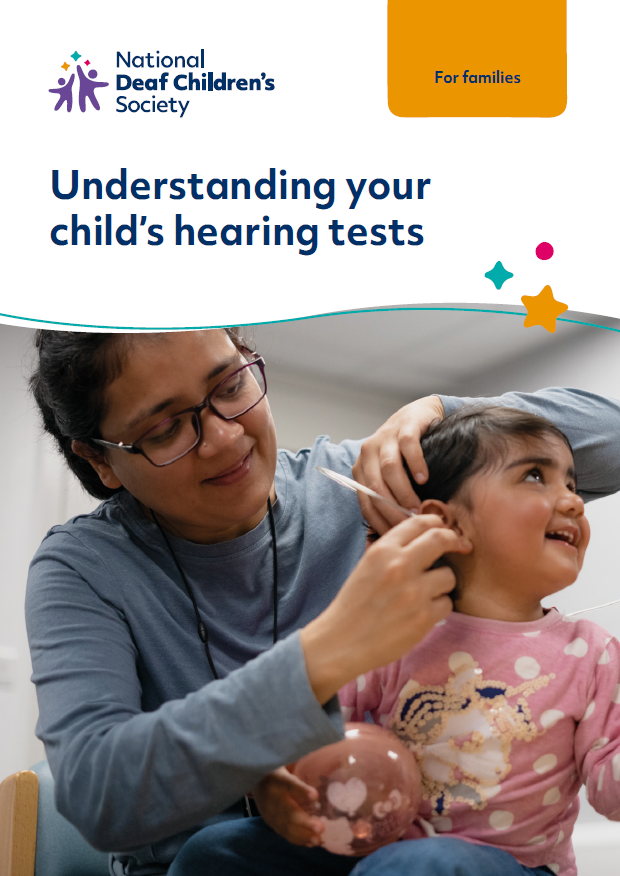 Understanding your child's hearing tests: For families