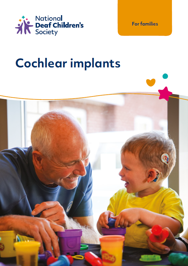 Cochlear implants: A guide for families