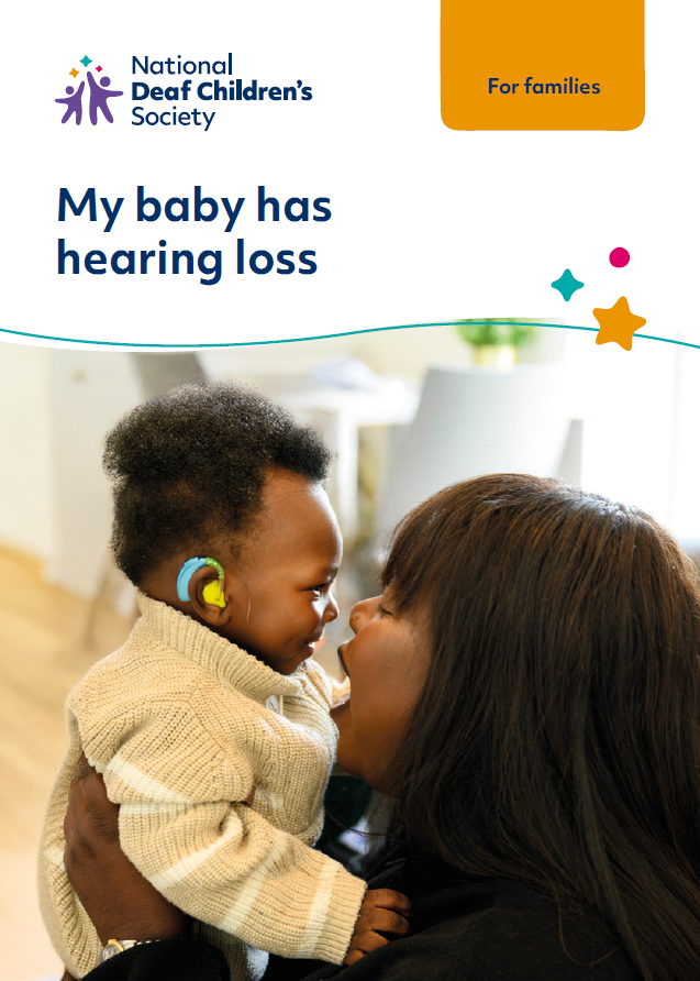 My baby has hearing loss
