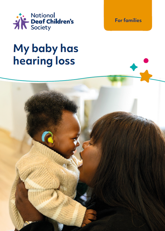 My baby has hearing loss