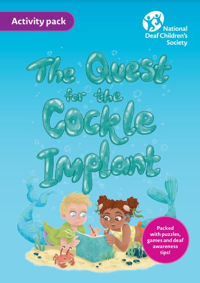 The Quest for the Cockle Implant: Activity Pack